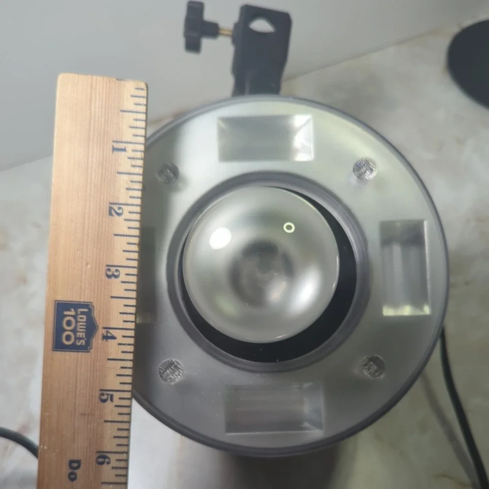 Rokunar Studio Pro 150‎ AC Flash Modeling Lamp 135ws Tested works